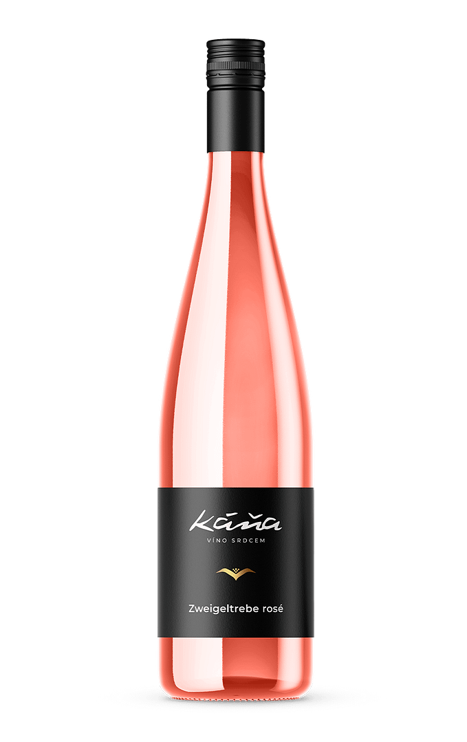 Zweigeltrebe rosé