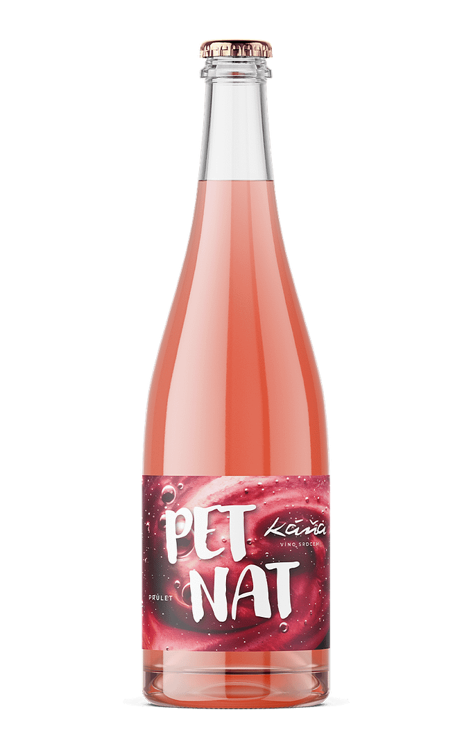 Frankovka - PETNAT