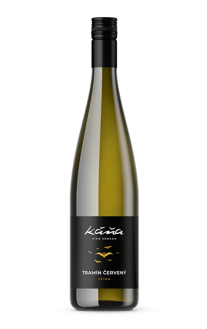 Tramín červený