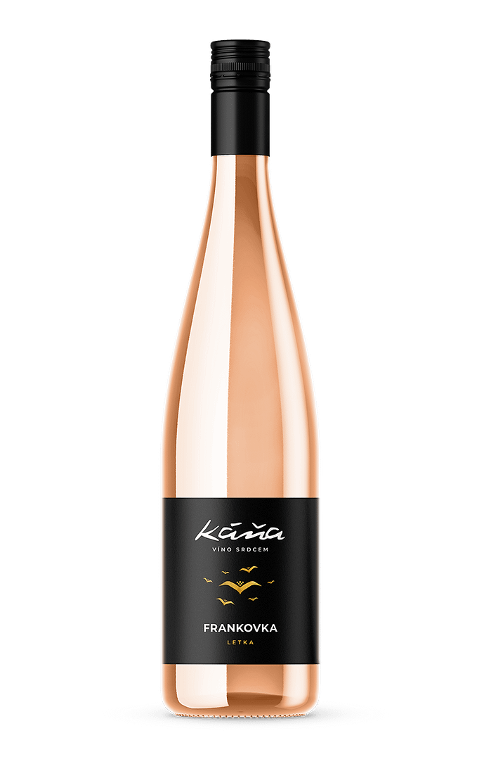 Frankovka - Blanc de noir