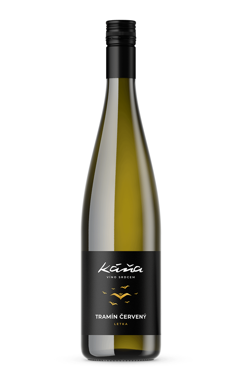 Tramín červený